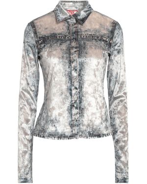 DIESEL Camicia - Multicolore