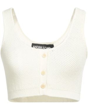 ANDREADAMO Top - White