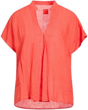 120% Lino Top - Red