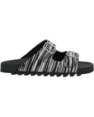 Missoni Sandals - Black