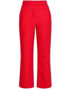 Sandro Pants - Red