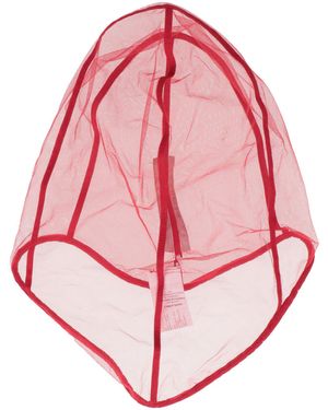 Rick Owens Hat Polyamide - Pink