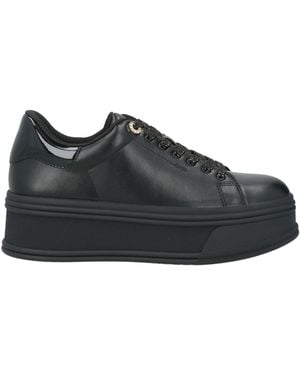 Liu Jo Sneakers Synthetic Material - Black
