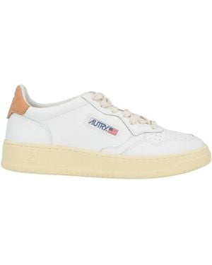 Autry Sneakers Leather - White