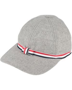 Thom Browne Hat - Grey