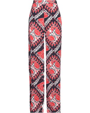 Valentino Garavani Trousers - Red