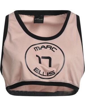 Marc Ellis Blush Top Polyester - Pink