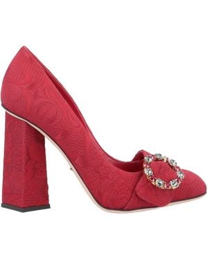 Dolce & Gabbana Pumps - Red
