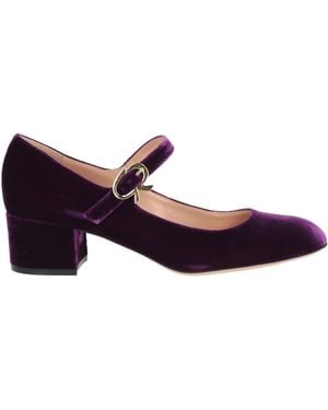 Gianvito Rossi Pumps - Lila