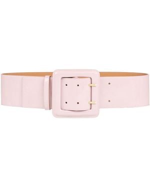 Twinset Belt Polyurethane - Pink