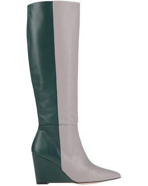 LAGÛM Boot Leather - Green