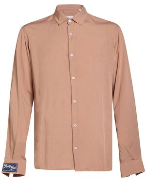 FAMILY FIRST Shirt - Pink