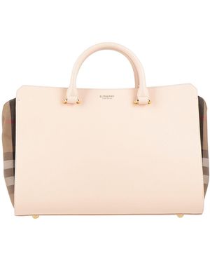 Burberry Handbags - Natural