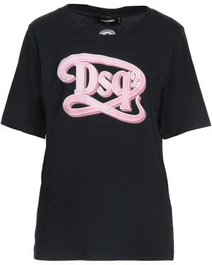 DSquared² T-shirt - Black