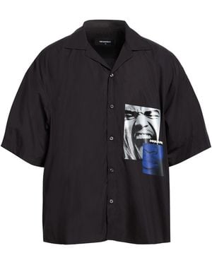 DSquared² Shirt - Black