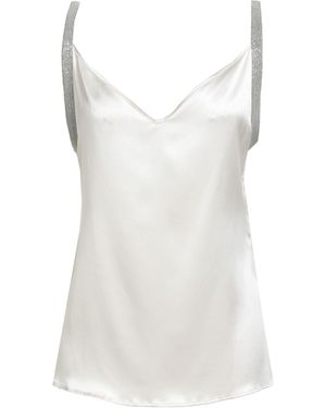 Fabiana Filippi Top - White