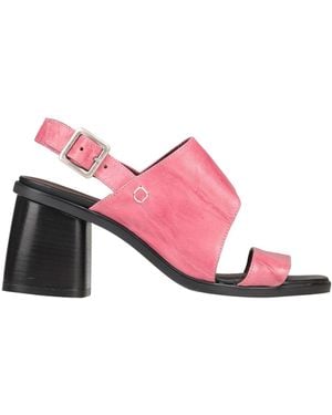 Collection Privée Sandales - Rose