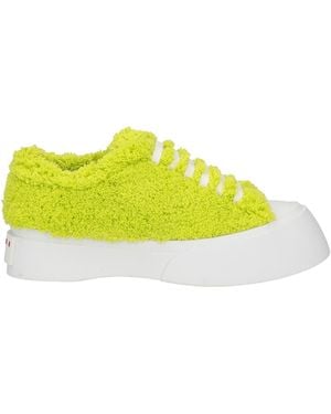 Marni Sneakers - Amarillo