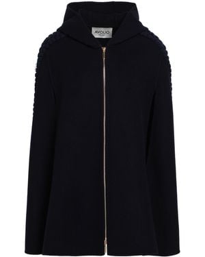 AVOLIO Milano Cape - Bleu