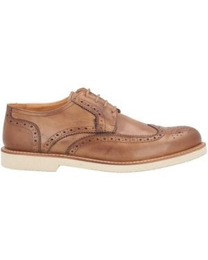 Exton Schnürschuh - Braun