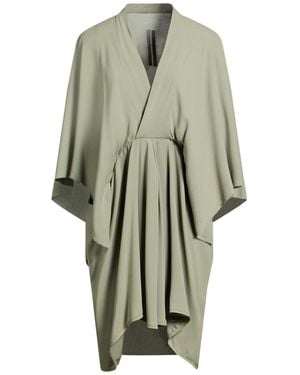 Rick Owens Mini Dress - White