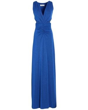 La Petite Robe Di Chiara Boni Maxi Dresses - Blue