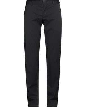 PT Torino Pants Polyester, Virgin Wool, Elastane - Black