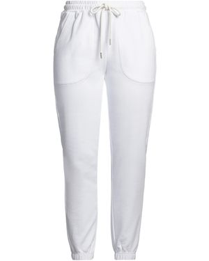 ERMANNO FIRENZE Pantalone - Bianco