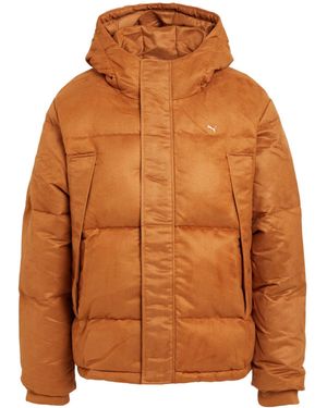PUMA Piumino & Imbottito Sintetico - Arancione