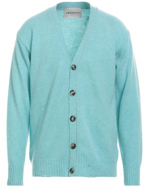 Amaranto Strickjacke - Blau