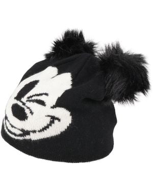 MC2 Saint Barth Hat - Black