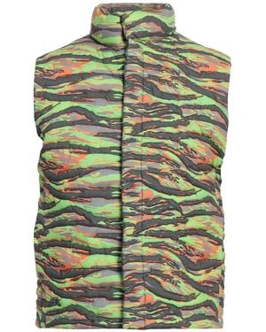 ERL Puffer - Green