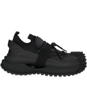 Emporio Armani Trainers - Black