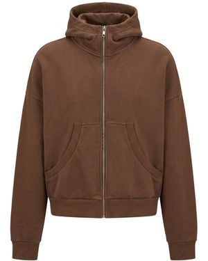 Entire studios Sweatshirts - Brown