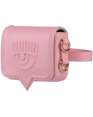 Chiara Ferragni Belt Bag - Pink