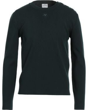 Courreges Jumper - Black