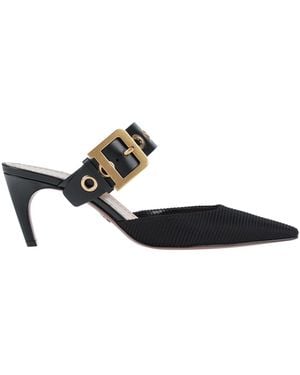 Dior Mules & Sabots - Blanc