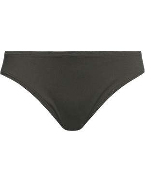 MICHAEL Michael Kors Bikini Bottoms & Swim Briefs - Black