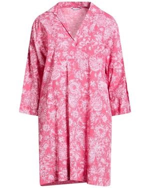 Caliban Mini Dresses - Pink