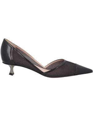 Giorgio Armani Decolletes - Nero