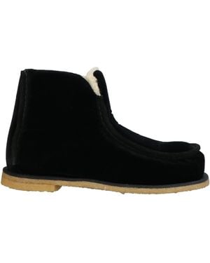 JW Anderson Stiefelette - Schwarz