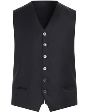 Angelo Nardelli Waistcoat - Blue