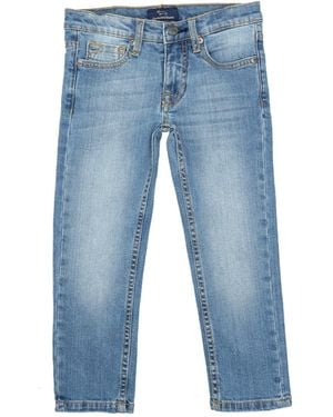 Harmont & Blaine Jeans Cotton, Elastane - Blue