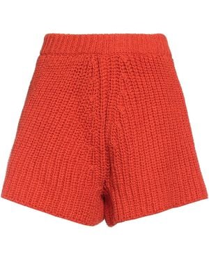 Alanui Shorts & Bermuda Shorts - Red