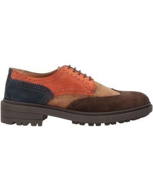 Baldinini Lace-up Shoes - Brown