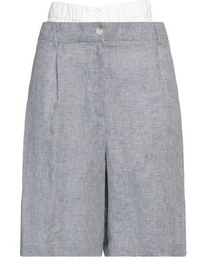 Twinset Shorts & Bermuda Shorts - Grey