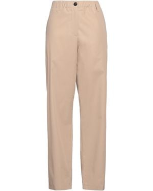 MSGM Trousers - Natural