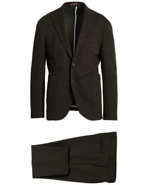 Angelo Nardelli Suits - Black