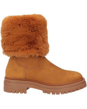 Geox Ankle Boots - Brown