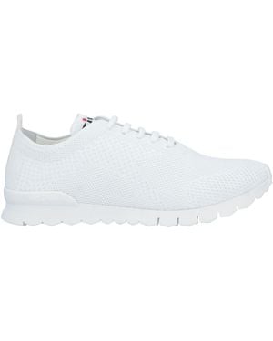 Kiton Trainers - White